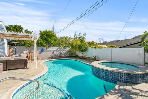 A home in Tujunga