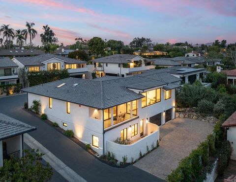 6143 Paseo Arbolado Rancho Santa Fe CA 92067