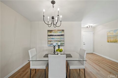 A home in Palmdale