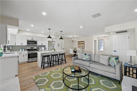A home in Palmdale