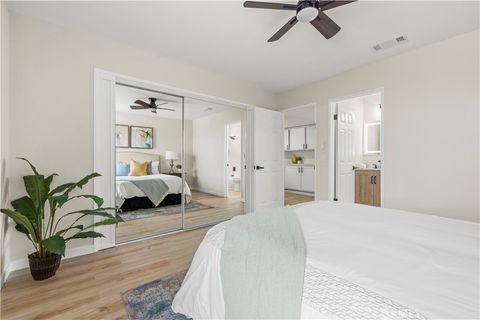 A home in Palmdale
