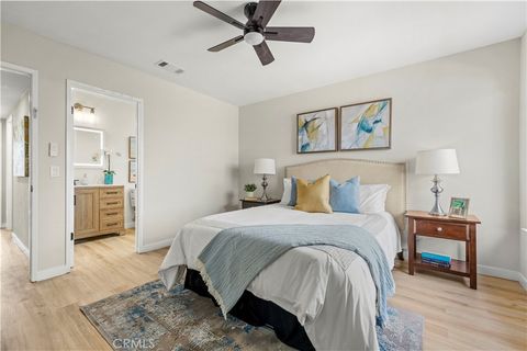 A home in Palmdale