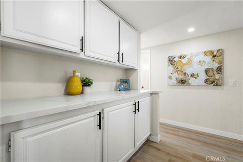 A home in Palmdale