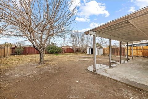 A home in Palmdale