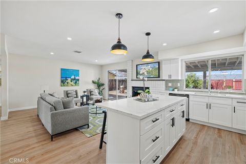 A home in Palmdale