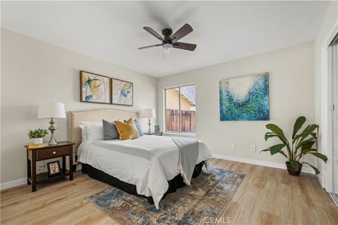 A home in Palmdale