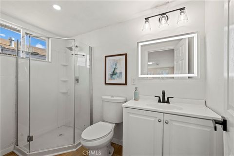 A home in Palmdale