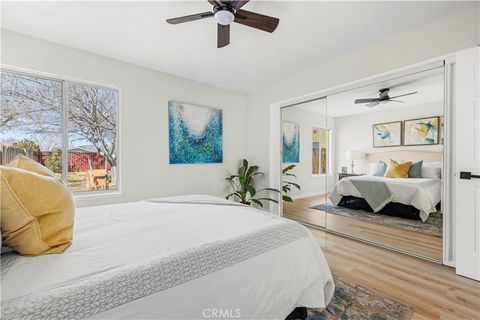 A home in Palmdale