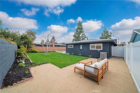 A home in Costa Mesa