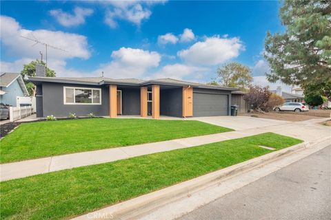 A home in Costa Mesa