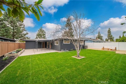 A home in Costa Mesa