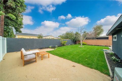 A home in Costa Mesa