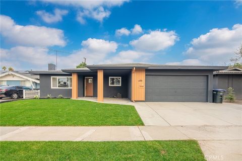 A home in Costa Mesa