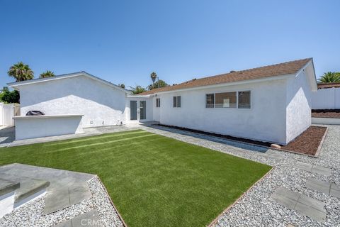 A home in Oceanside