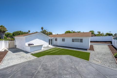 A home in Oceanside