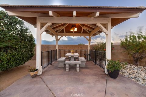 A home in Palmdale