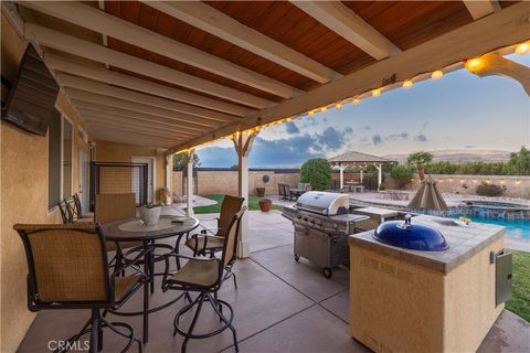 A home in Palmdale