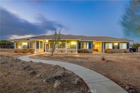 A home in Palmdale