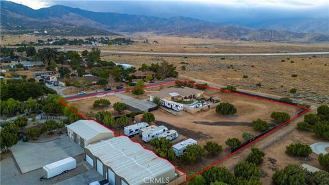 A home in Palmdale