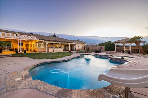 A home in Palmdale