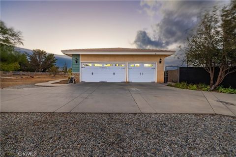 A home in Palmdale