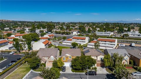 A home in Buena Park