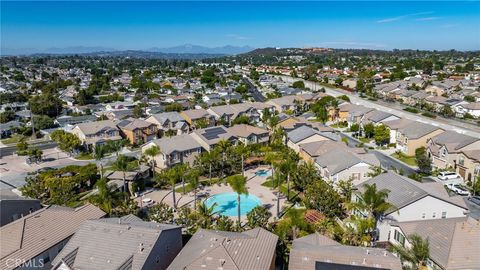 A home in Buena Park