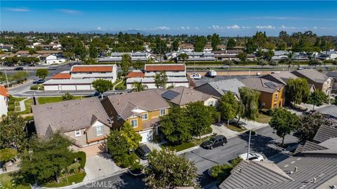 A home in Buena Park