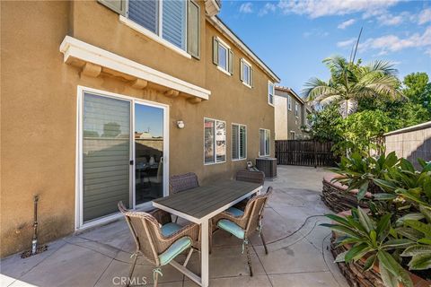 A home in Buena Park