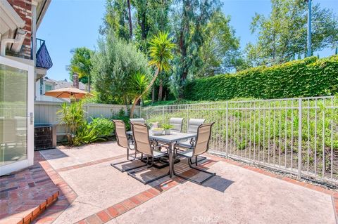 A home in Laguna Niguel