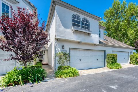 A home in Laguna Niguel