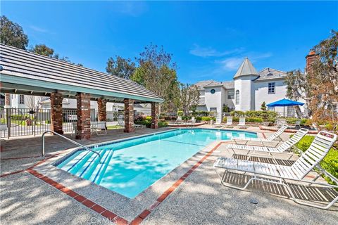 A home in Laguna Niguel