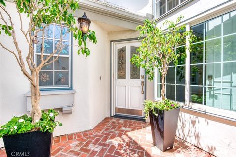 A home in Laguna Niguel