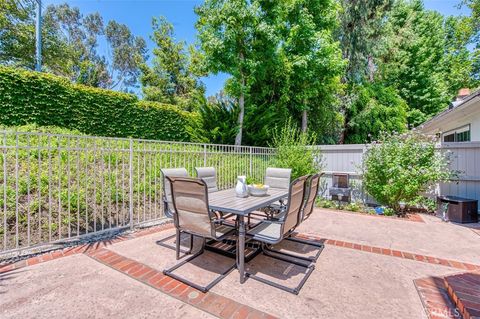 A home in Laguna Niguel