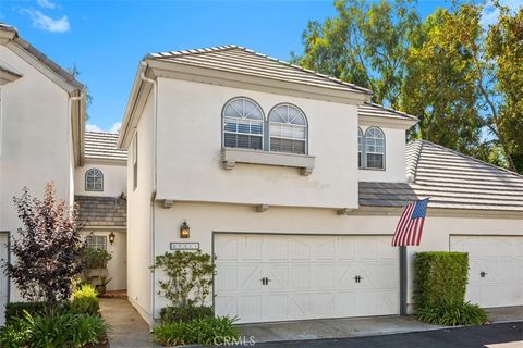 A home in Laguna Niguel