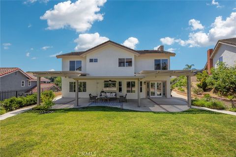 A home in Rowland Heights