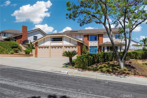 A home in Rowland Heights