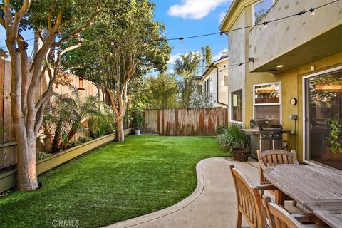 A home in Manhattan Beach