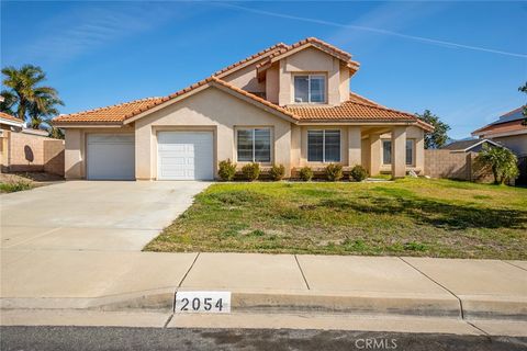 A home in Rialto