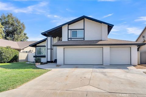 A home in Jurupa Valley