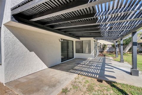 A home in Jurupa Valley