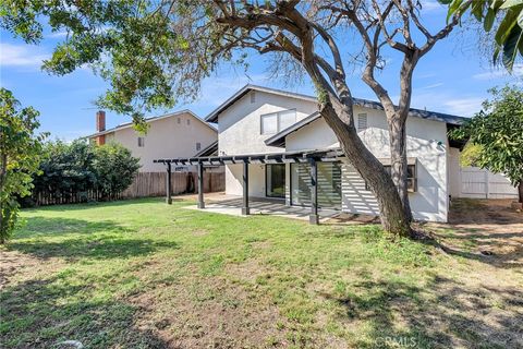 A home in Jurupa Valley