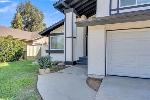 A home in Jurupa Valley