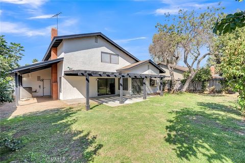 A home in Jurupa Valley