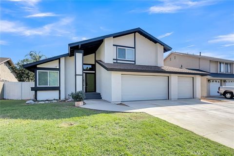 A home in Jurupa Valley