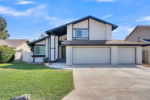 A home in Jurupa Valley