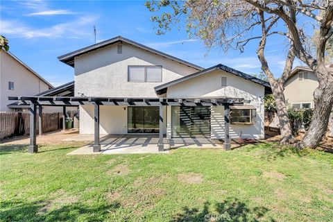 A home in Jurupa Valley