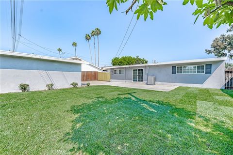 A home in Whittier