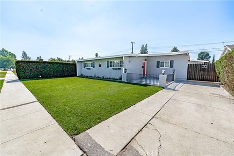 A home in Whittier