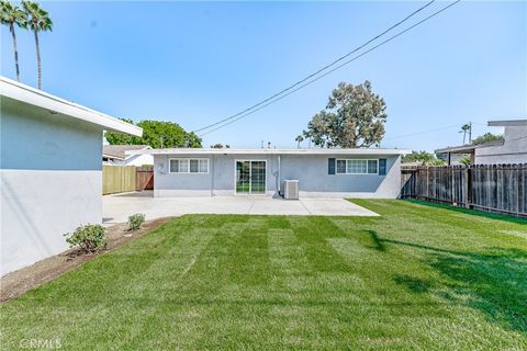 A home in Whittier